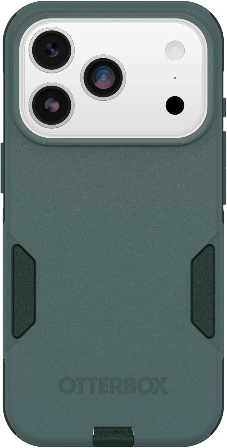 OtterBox iPhone 17 Pro Max Commuter Series Case - Black - Rayz Mart