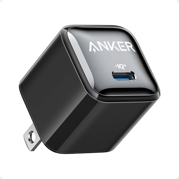 Anker 20W USB C Charger Block for iPhone and Galaxy