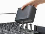 Joseph Joseph Extendable Dish Drying Rack with Dual Parts - Stainless Steel