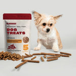 Soft Beef Jerky Dog by Kaley Cuoco, Air Dried, Free Range Beef, 6 Oz