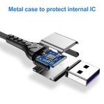 10ft USB C Charging Cable 2Pack for Android Phone Laptop