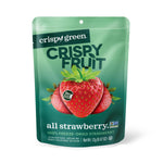 Crispy Green Classic Sampler, 8-count, Freeze-Dried Fruit Variety Pack, Single-Serve Bags