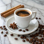 Sello Rojo Espresso Brick - Bold & Flavorful Colombian Ground Coffee, 10 oz