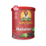 Sun-Maid California Sun-Dried Raisins - 2 Pack, 32 oz Resealable Bag - Healthy Dried Fruit Snack