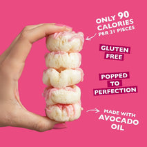 Mini Rice Cakes with Chia Quinoa and Flax, 8 oz Family Size Bag