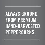 McCormick Classic Table Grind Black Pepper, 16 oz Coarse Ground for Steak, Burgers, and Roasts