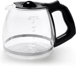 12-Cup Replacement Carafe Compatible with Black and Decker Coffee Makers