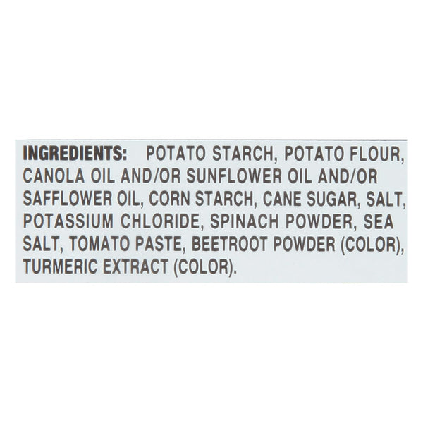 Sensible Portions garden veggie snacks - 24-pack, gluten-free, snack size sea salt, 1 oz each