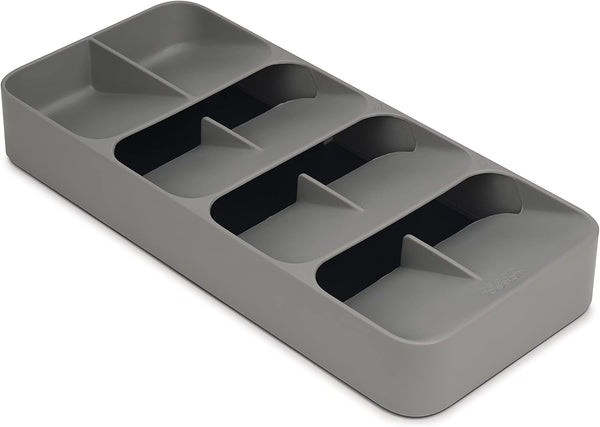 Compact Utensil Organizer for Kitchen Drawer Storage and Organization