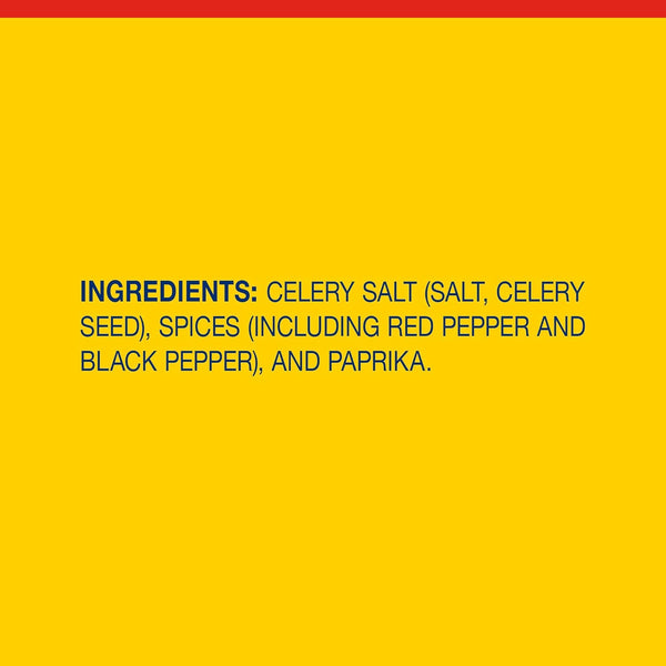 OLD BAY Seasoning, 24 oz - All-Purpose Seasoning with 18 Spices for Seafood, Poultry, Fries