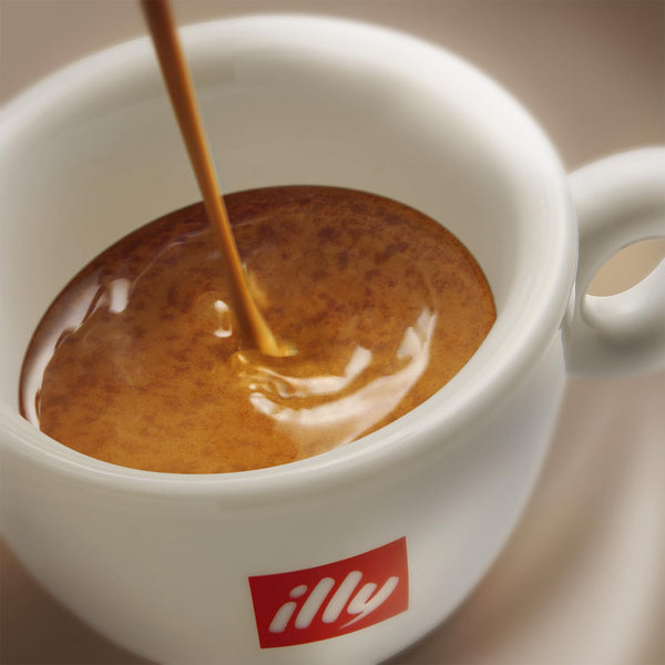 illy E.S.E. Coffee Pods - Single-Serve - Classico Medium Roast - 18 Count