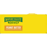 Nature Valley Peanut Butter Biscuit Sandwiches, 10 Bars, 13.5 oz