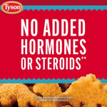 Tyson Fully Cooked Fun Dinosaur Chicken Nuggets, 29 oz (Frozen)