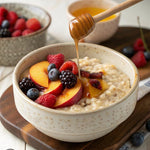 Quaker Instant Oatmeal Fruit & Cream Variety Pack, Single Serve Packets, (44 Pack)