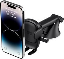 iOttie Easy One Touch Advanced Universal Car Mount Dashboard & Windshield Suction Cup Phone Holder for iPhone, Samsung, Google, All Smartphones