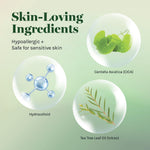 AOA Studio 84-count Hydrocolloid Acne Patches, Vegan, Cruelty-Free, 10mm, 12mm Sizes, Spot Treatment for Blemishes and Acne