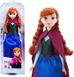 Mattel Disney Princess Dolls, Elsa Posable Fashion Doll with Signature Clothing and Accessories, Disney's Frozen Movie Toys