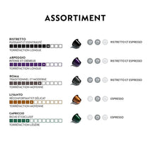 Nespresso Original Line Variety Pack Coffee Pods 50 Count