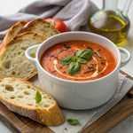 Pacific Foods Organic Tomato Basil Soup, 32 oz Carton