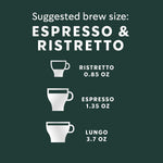 Starbucks Nespresso Original Line Blonde Roast Espresso Pods 50-count