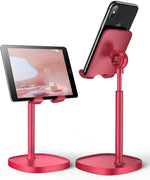 Adjustable Desk Phone Holder for Office Decor and Gaming Essentials