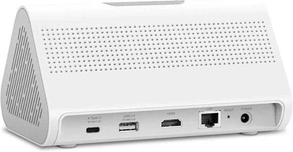 Tapo Smart Home Central Hub for Smart Devices – Connect up to 16 Our Cameras & 64 Sub-G Sensors, Built-in 16GB Storage + 2.5'' SATA Expandable Storage Option, Improves Camera AI Accuracy – Tapo H500