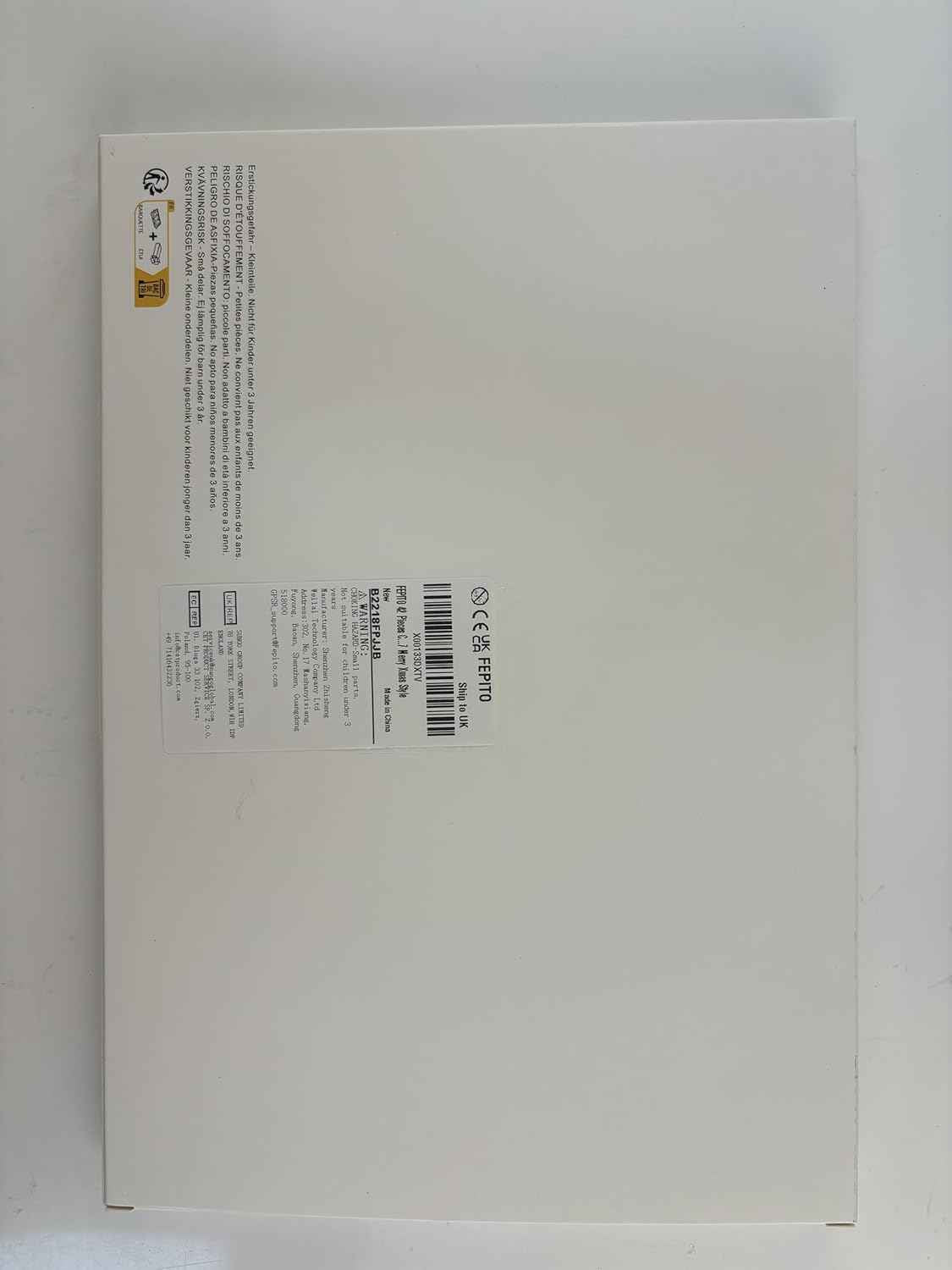 FEPITO 42 Pieces Christmas Silicone Wristbands Rubber Band Bracelets for Christmas Party Decoration Supplies 7 Merry Xmas Style