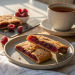 Gluten-free fig bars with real fruit and non-GMO ingredients in a twin pack