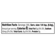 McCormick Perfect Pinch Salad Supreme Seasoning 4.34 oz gluten-free MSG-free seasoning blend