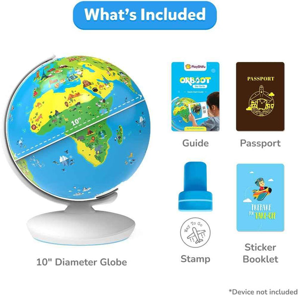 playshifu-globe-for-children-orboot-earth-interactive-kids-globe-with-1000-facts-on-animals-places-monuments-tech-powered-learning-toy-stem-gift-for-kids-ages-4-10