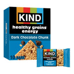 KIND Grains Energy Bars, Mixed Berry, Gluten Free, 10 Count