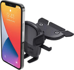 iOttie Easy One Touch Advanced Universal Car Mount Dashboard & Windshield Suction Cup Phone Holder for iPhone, Samsung, Google, All Smartphones