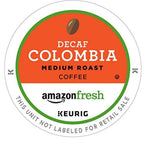 AmazonFresh 80 Ct. K-Cups, Hazelnut Flavored Medium Roast, Compatible with Keurig K-Cup Brewers