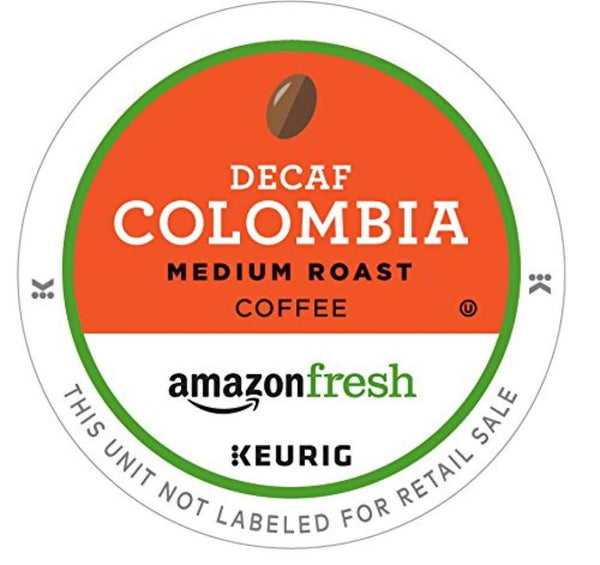 AmazonFresh 80 Ct. K-Cups, Hazelnut Flavored Medium Roast, Compatible with Keurig K-Cup Brewers