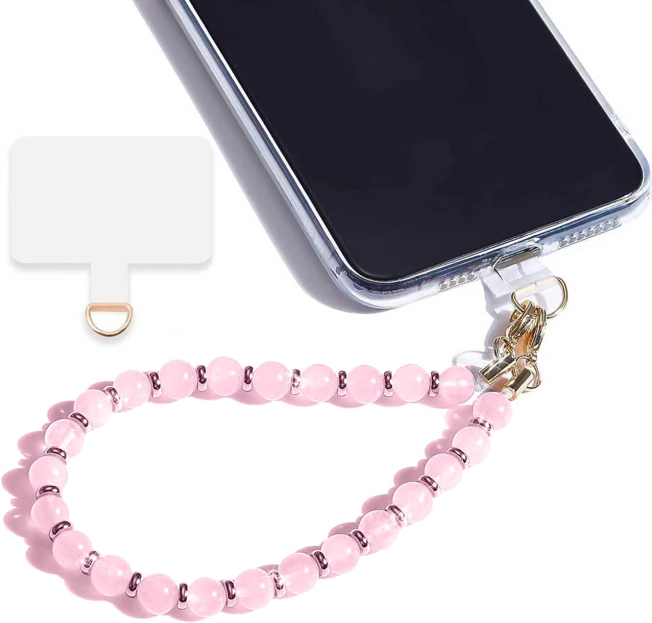 SPIDERCASE Magnetic for iPhone 17 Pro Max Case,with [3 Stand Ways] [Military Grade Drop Protection] with Invisible Stand Shockproof Slim Case for iPhone 17 Pro Max 6.9",Clear