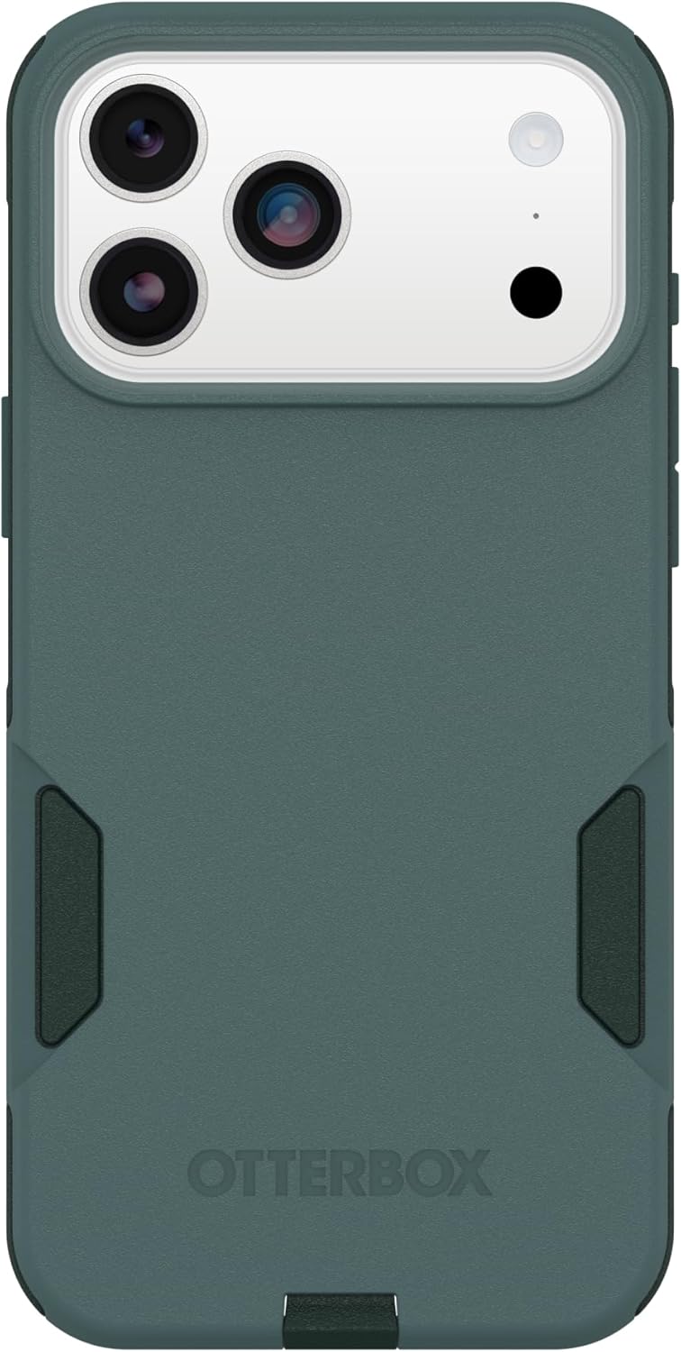 OtterBox iPhone 17 Pro Max Commuter Series Case - Black - Rayz Mart