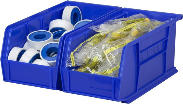 Akro-Mils 30230 AkroBins Plastic Storage Bins for Organization