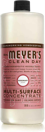 MRS. MEYER'S CLEAN DAY All-Purpose Cleaner Spray, Honeysuckle (16 Fl Oz (Pack of 3))