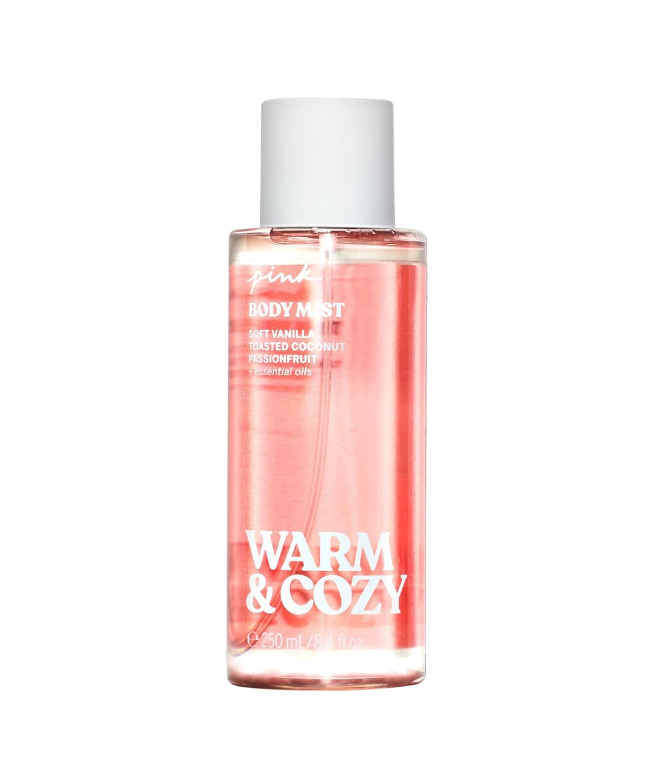 Victoria's Secret Body Fragrance Mist, Bare Vanilla - 8.4 fl oz