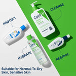 ceraVe Hydrating Toner for Sensitive Dry Skin, 6.8 Fl Oz, Fragrance-Free, Non-Comedogenic