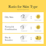 medicube Deep Vitamin C Golden Capsule Face Moisturizer, 1.94 oz, Liposome Capsules For Wrinkles, Skin Radiance, Korean Skin Care