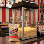Yellow Popcorn Kernels for Popping, Non-GMO Whole Grain, 12.5 lb Bulk Bag