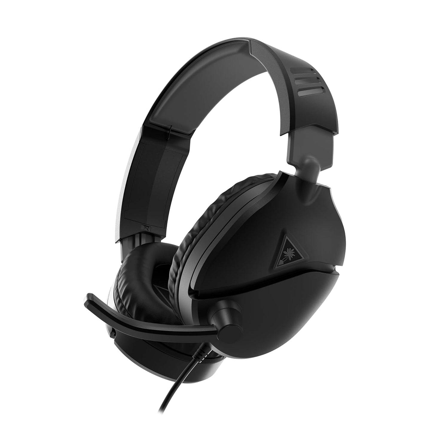 Turtle Beach Recon 70 Multiplatform Gaming Headset for PS5, PS4, Xbox Series X|S, Xbox One, PC & Mobile w/ 3.5mm Wired Connection - Flip-to-Mute Mic, 40mm Speakers, Lightweight Design, Midnight Red