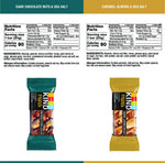 kind bar minis, variety pack, 30 count, gluten free, low calorie snacks