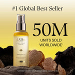 d'alba piedmont italian white truffle first spray serum, 3.38 fl oz, vegan, non comedogenic, all in one face mist