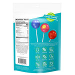 yumearth organic duo pops - allergy friendly, organic, vegan, gluten free, no artificial dyes, 20 count