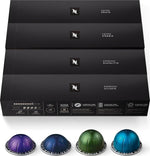 Nespresso Vertuo Dark Roast Coffee and Espresso Pods Variety Pack