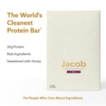 Grass-Fed Protein Bars, 20g Protein, 9 Bars Total, Mixed Berry Flavor