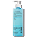 la roche-posay toleriane purifying foaming facial cleanser for sensitive skin with niacinamide ceramides oil free