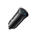 Anker 30W 2-Port USB-C Car Charger for iPhone and Samsung
